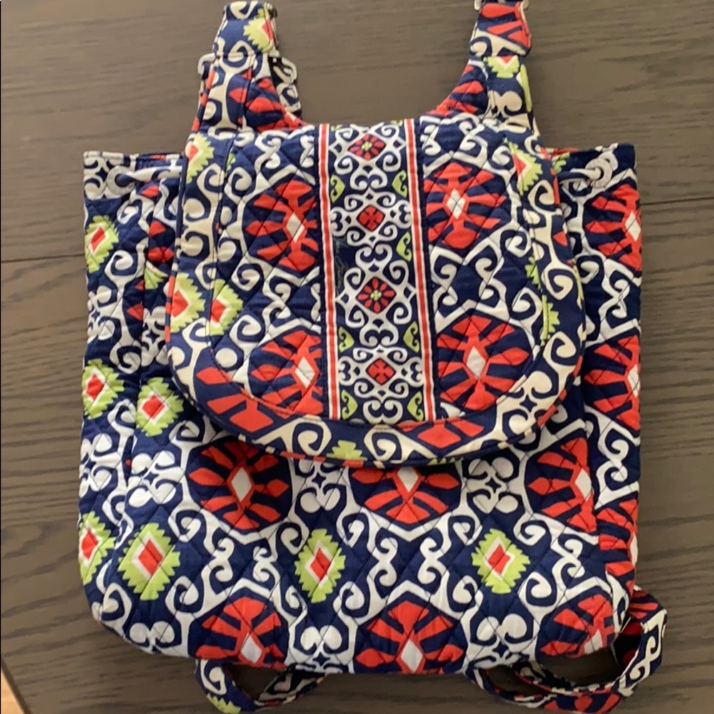 Vera Bradley small backpack